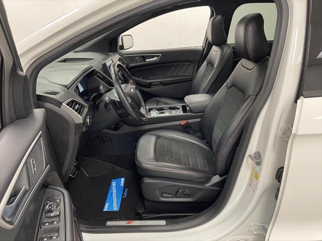 used 2022 Ford Edge car, priced at $26,537