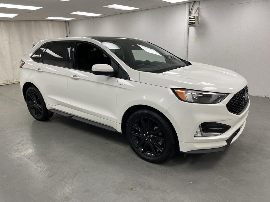 used 2022 Ford Edge car, priced at $23,711