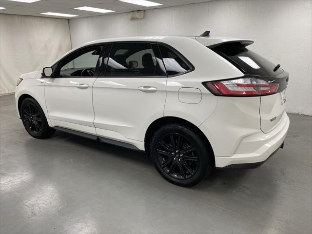 used 2022 Ford Edge car, priced at $26,537