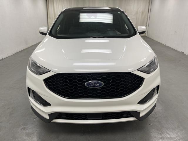 used 2022 Ford Edge car, priced at $26,537