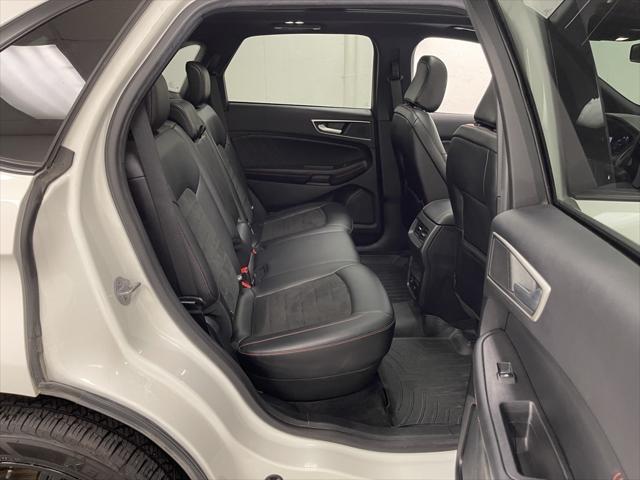 used 2022 Ford Edge car, priced at $26,537