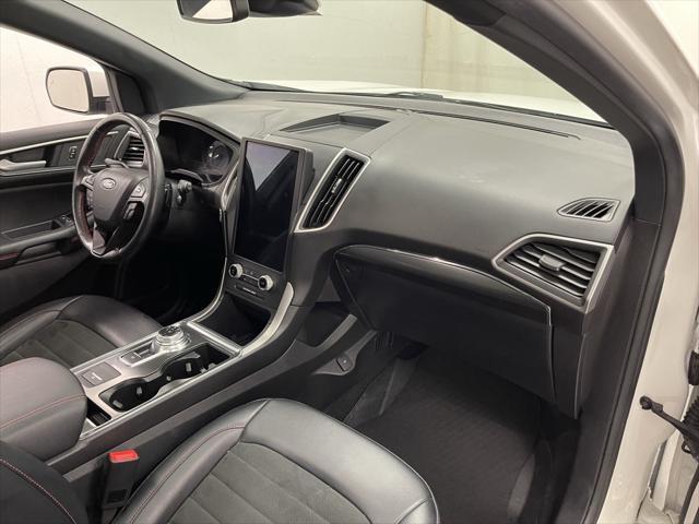 used 2022 Ford Edge car, priced at $26,537