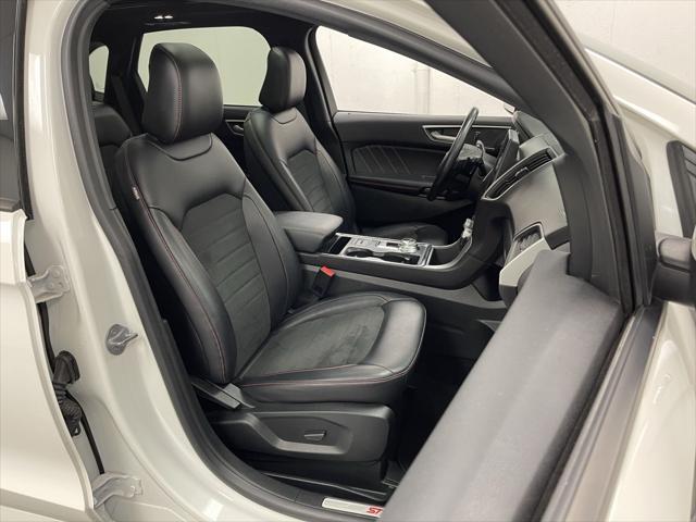 used 2022 Ford Edge car, priced at $26,537
