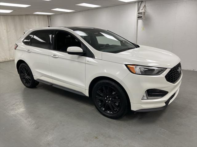 used 2022 Ford Edge car, priced at $26,537