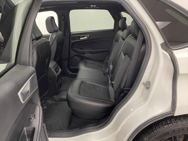 used 2022 Ford Edge car, priced at $26,537