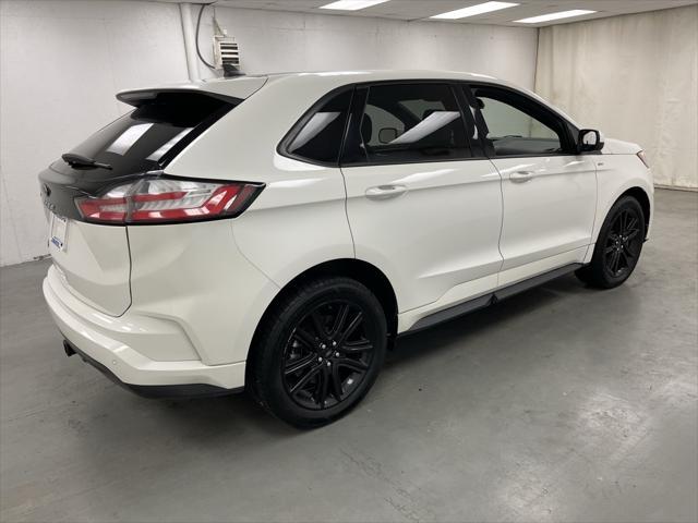 used 2022 Ford Edge car, priced at $26,537