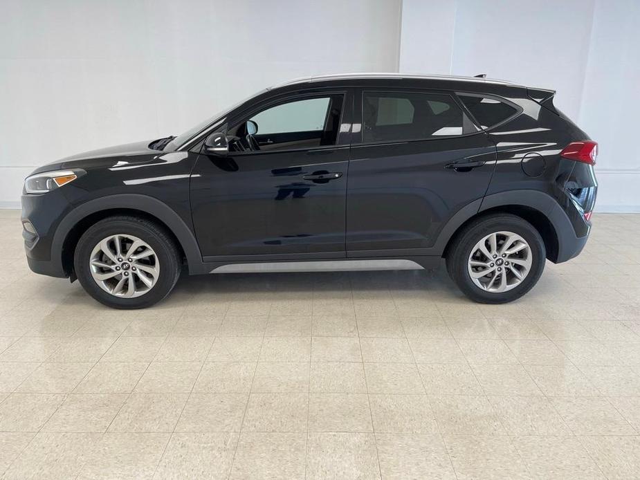 used 2017 Hyundai Tucson car, priced at $16,818