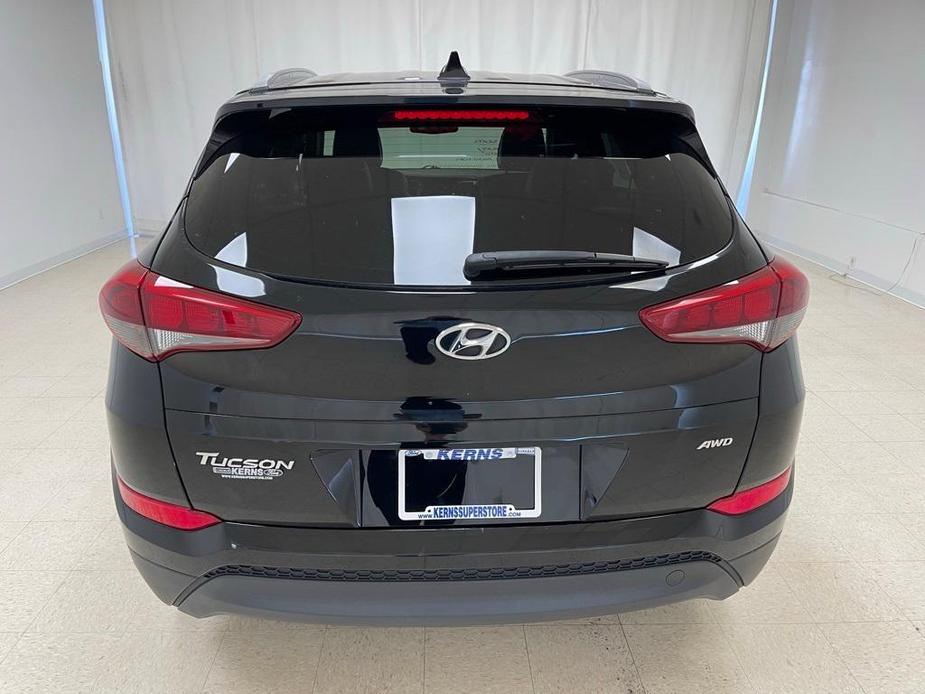 used 2017 Hyundai Tucson car, priced at $16,818