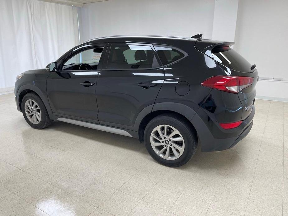 used 2017 Hyundai Tucson car, priced at $16,818