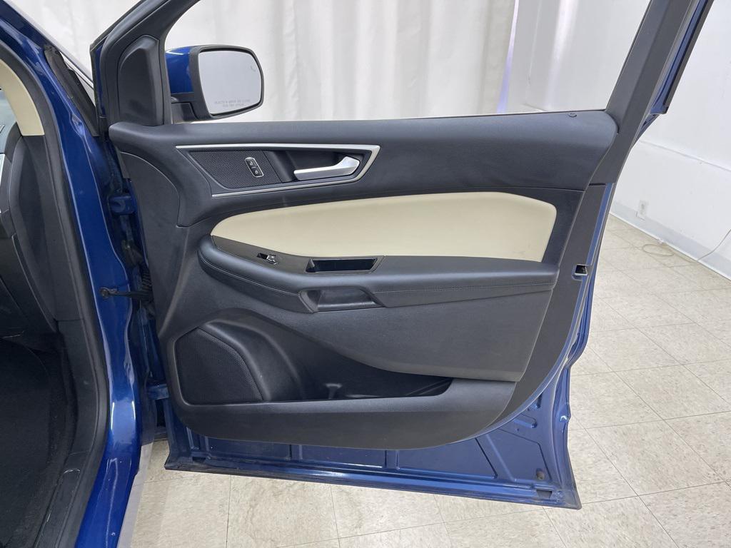 used 2020 Ford Edge car, priced at $13,489