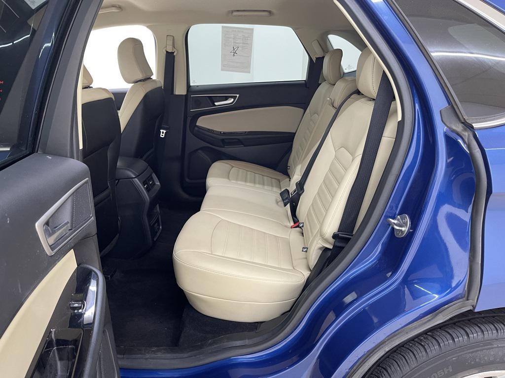used 2020 Ford Edge car, priced at $13,489