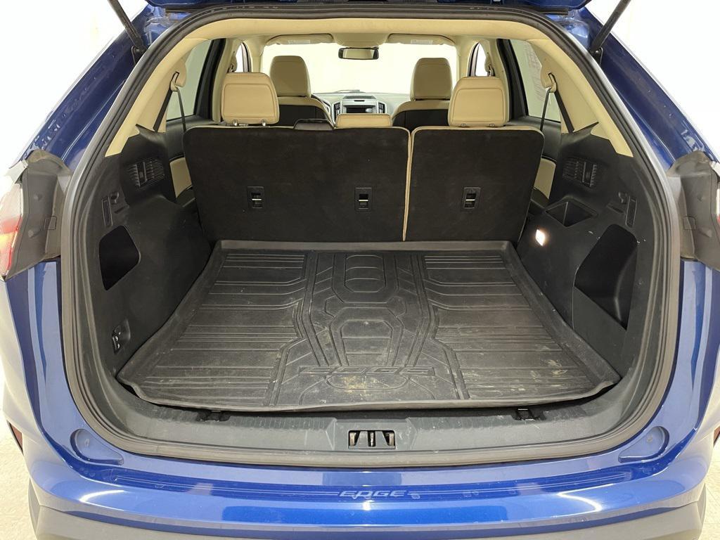 used 2020 Ford Edge car, priced at $13,489