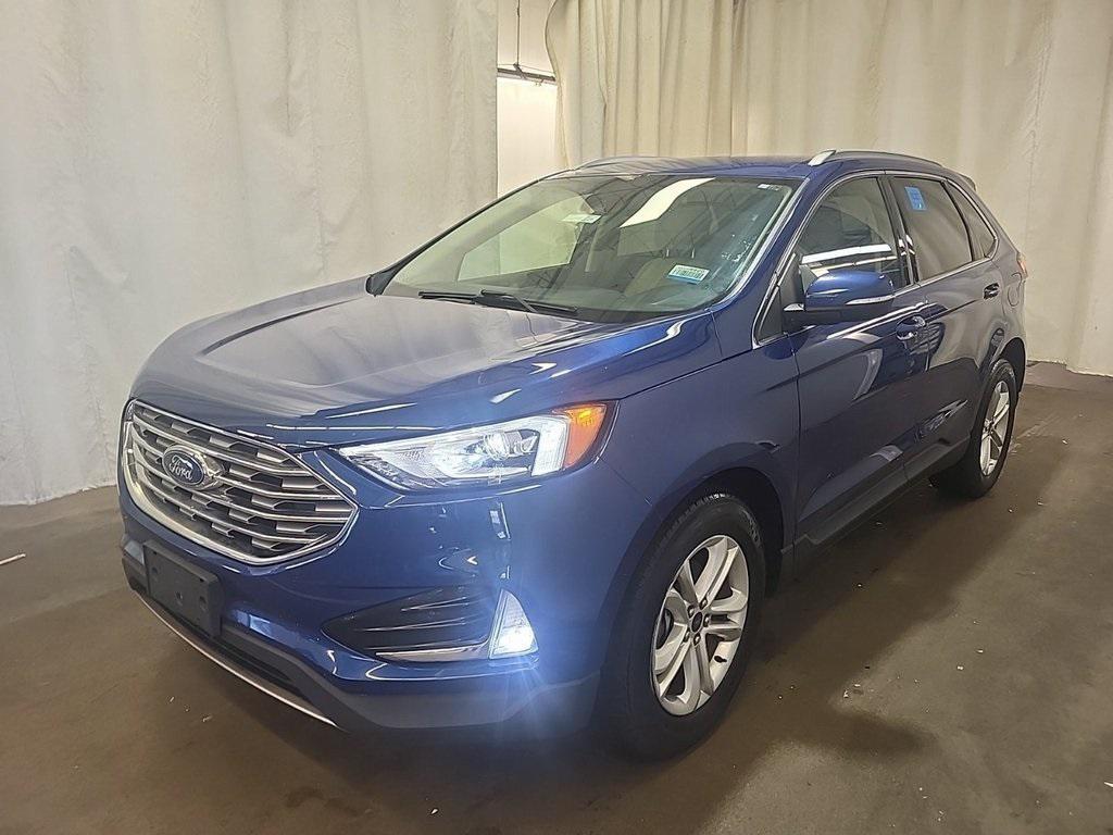 used 2020 Ford Edge car, priced at $15,479