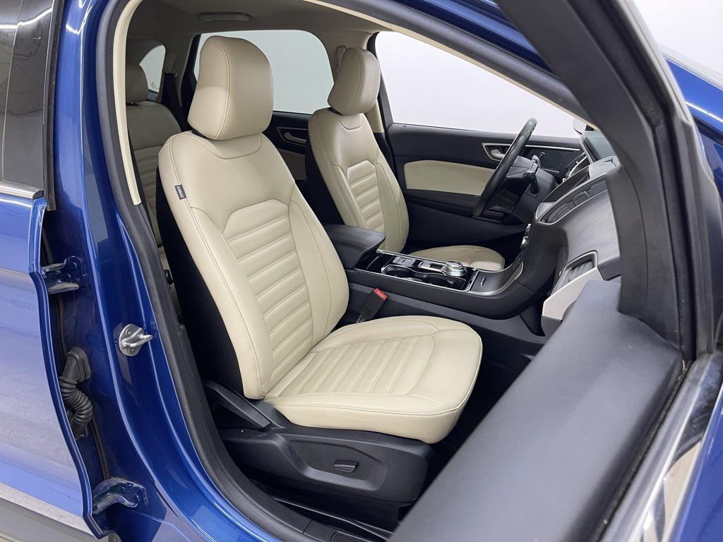 used 2020 Ford Edge car, priced at $13,489