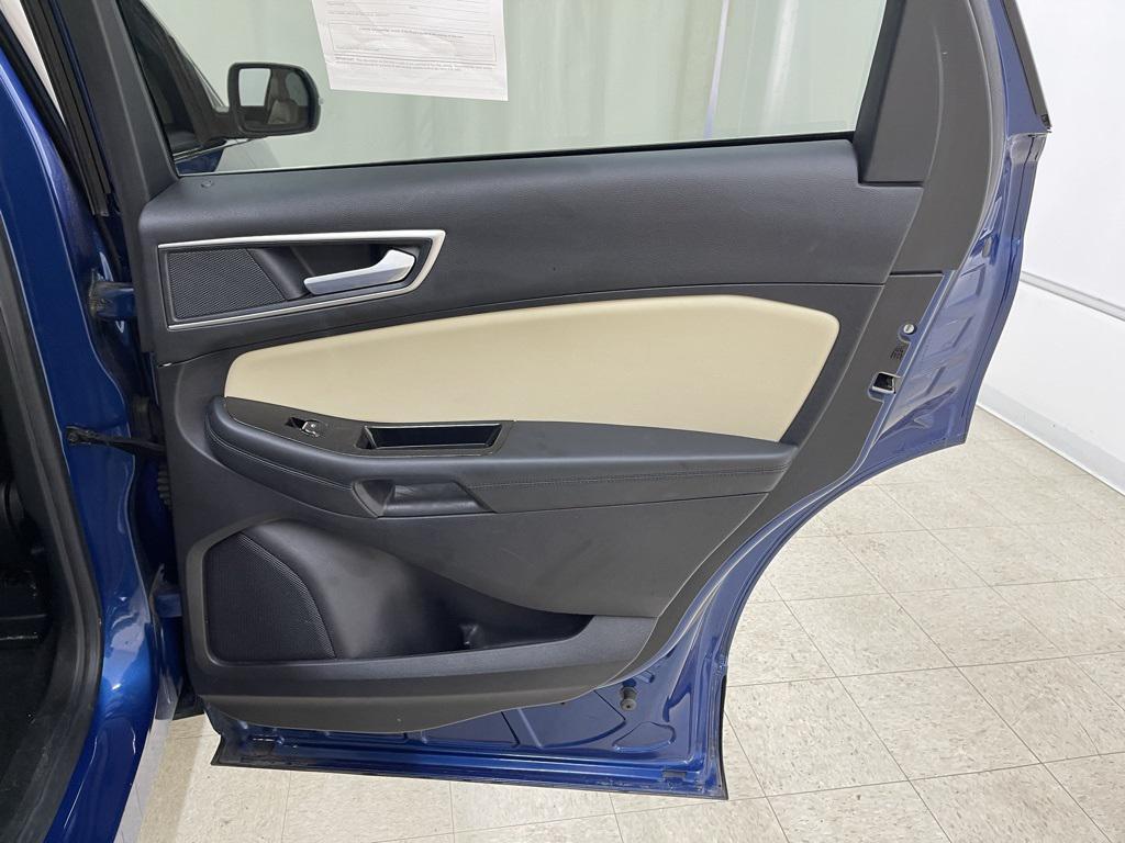 used 2020 Ford Edge car, priced at $13,489