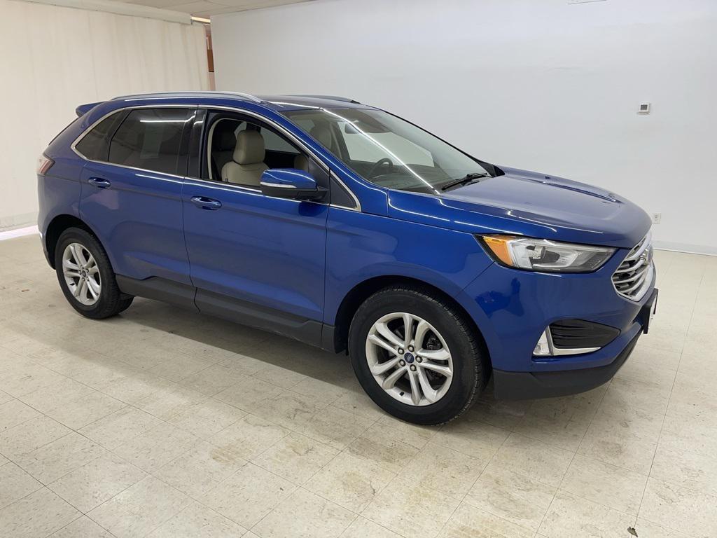 used 2020 Ford Edge car, priced at $13,489