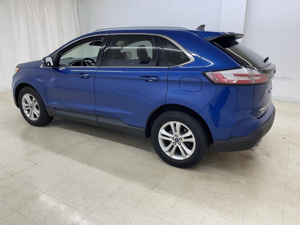 used 2020 Ford Edge car, priced at $13,489