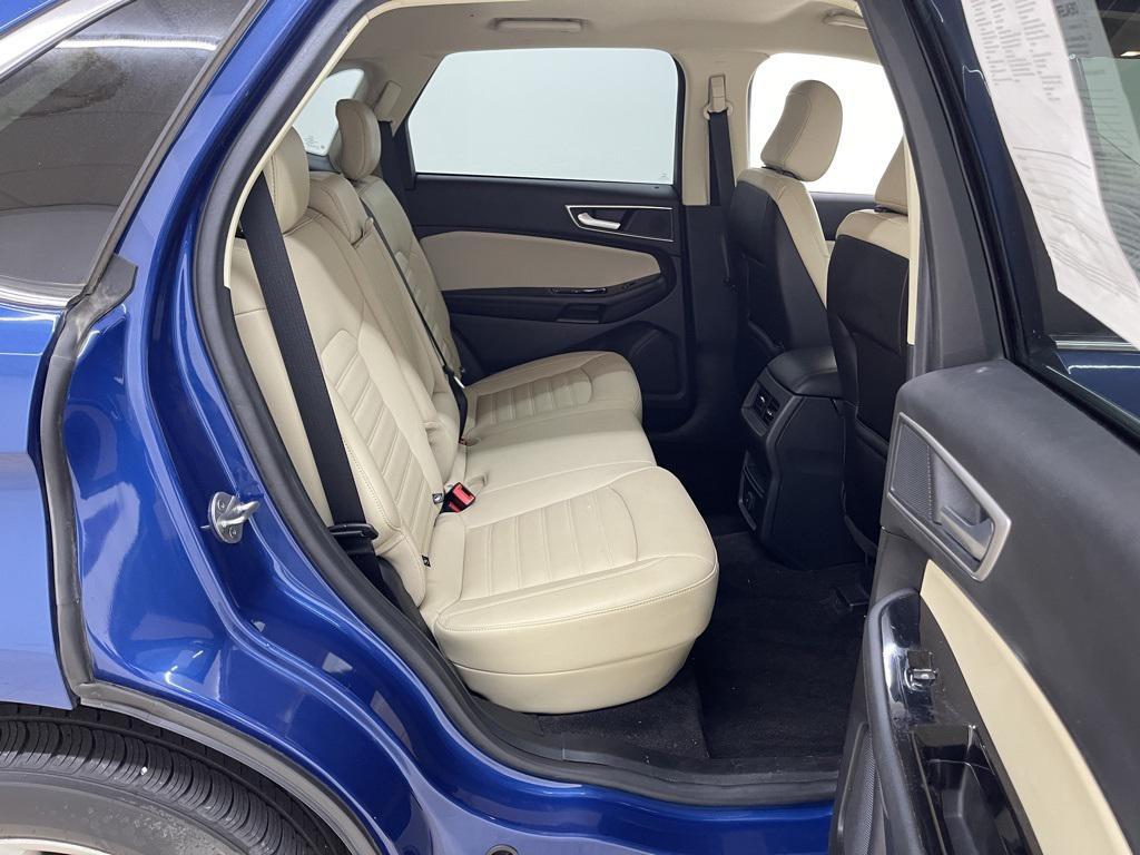 used 2020 Ford Edge car, priced at $13,489