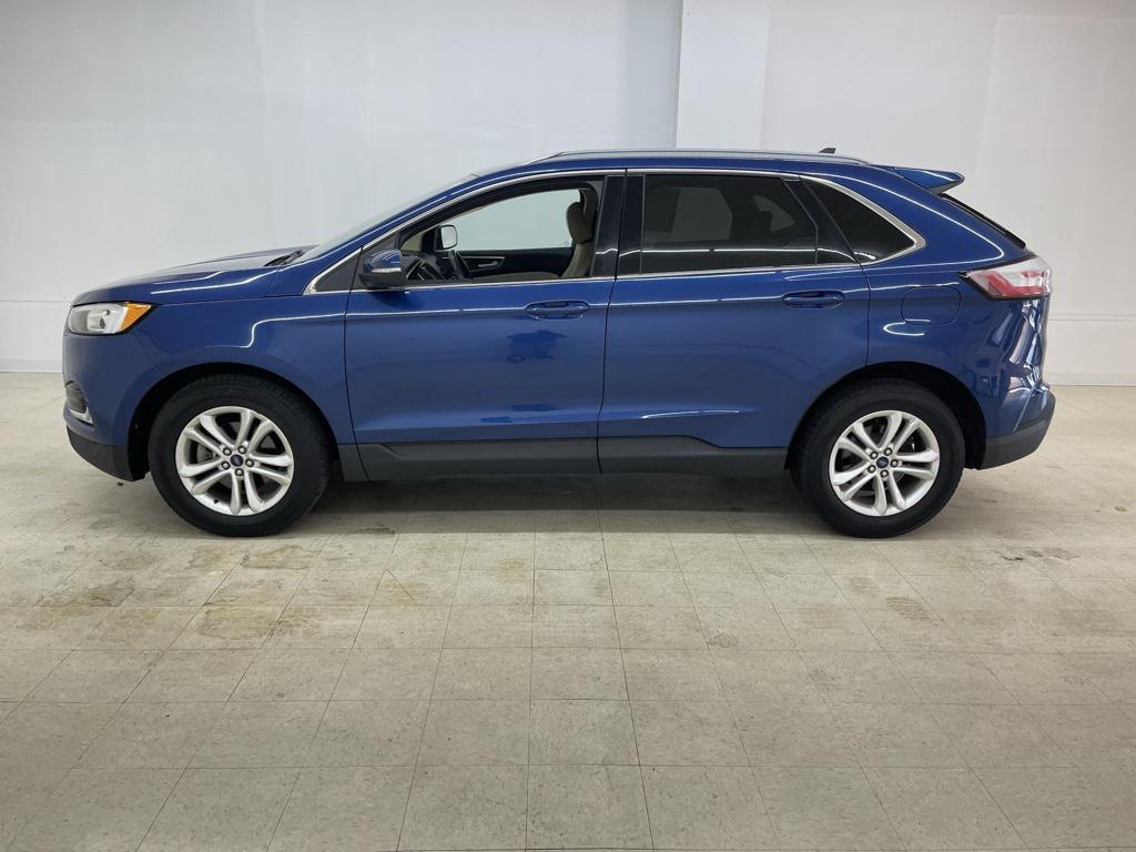 used 2020 Ford Edge car, priced at $13,489