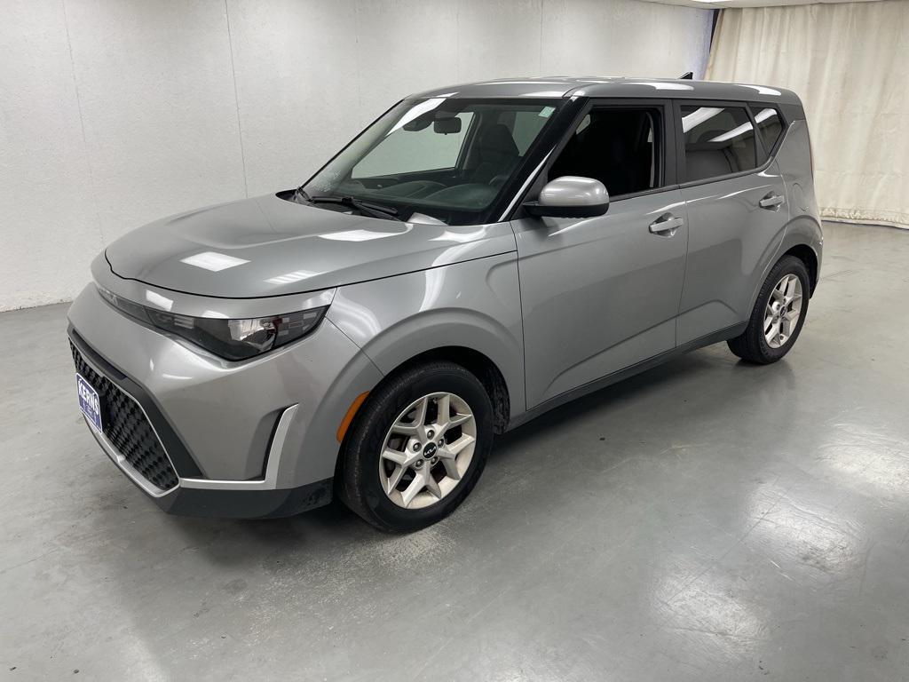 used 2023 Kia Soul car, priced at $17,451