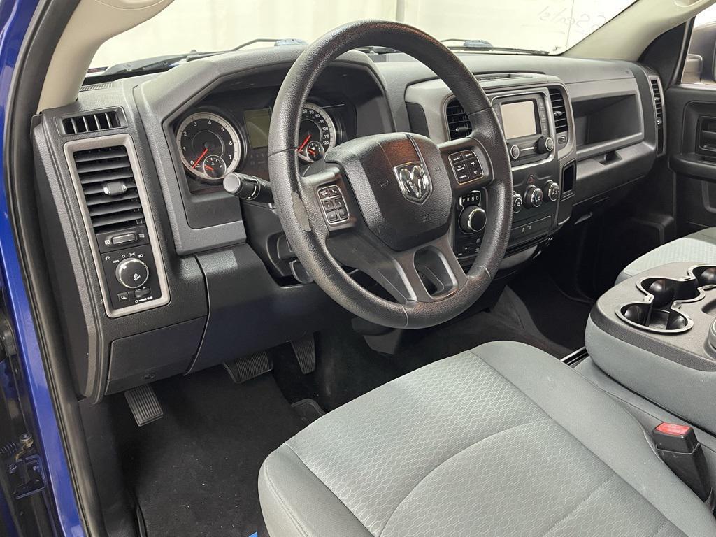 used 2016 Ram 1500 car, priced at $18,998