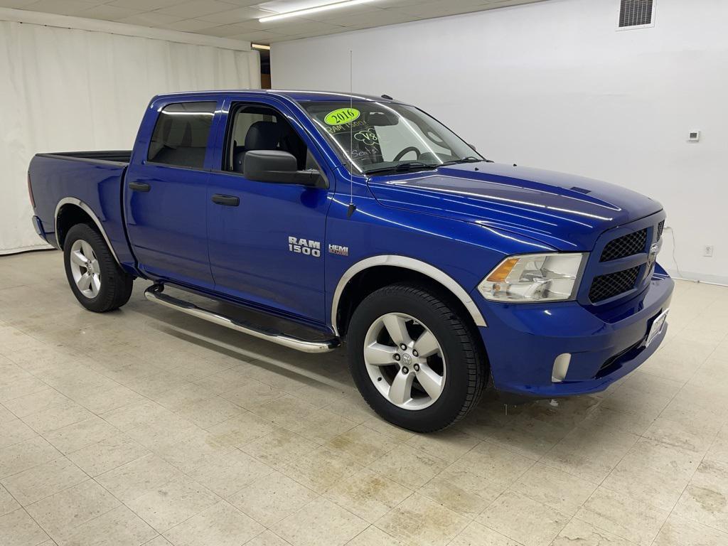 used 2016 Ram 1500 car, priced at $18,998