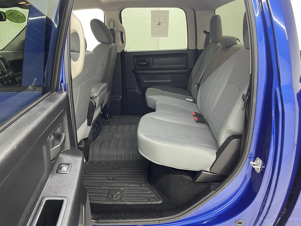 used 2016 Ram 1500 car, priced at $18,998