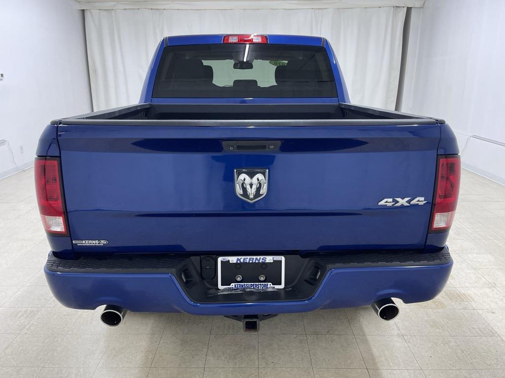 used 2016 Ram 1500 car, priced at $18,998