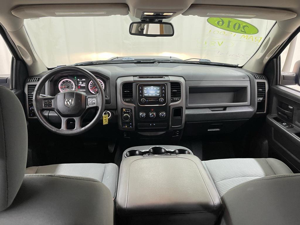 used 2016 Ram 1500 car, priced at $18,998