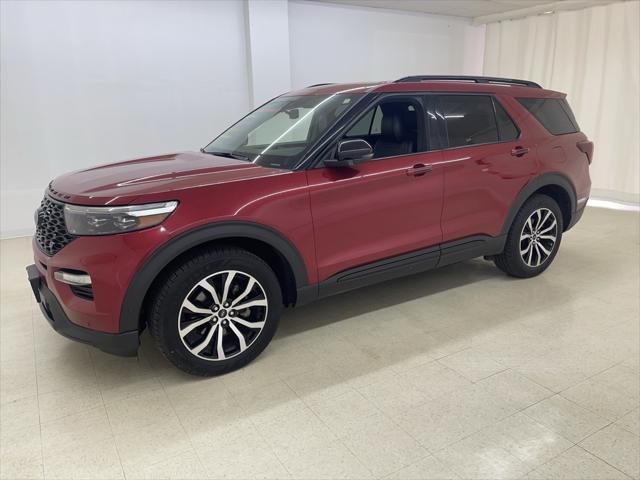 used 2020 Ford Explorer car, priced at $31,810