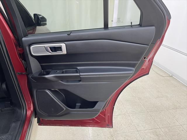 used 2020 Ford Explorer car, priced at $31,494