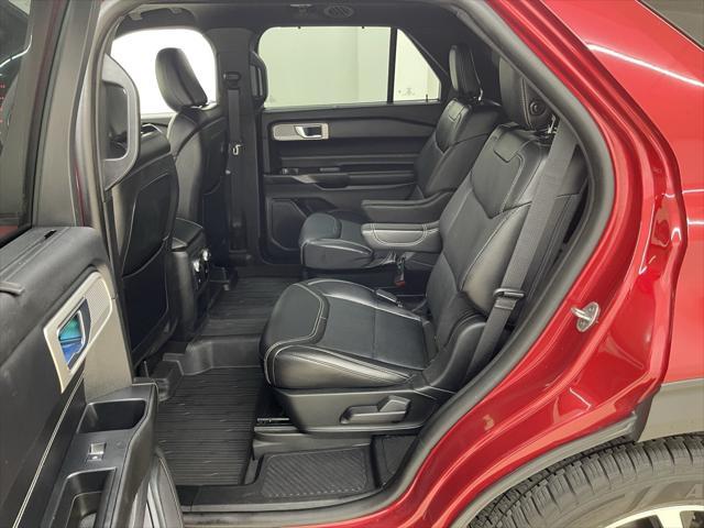 used 2020 Ford Explorer car, priced at $31,494