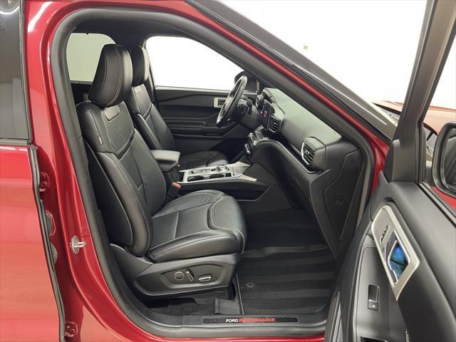used 2020 Ford Explorer car, priced at $31,494