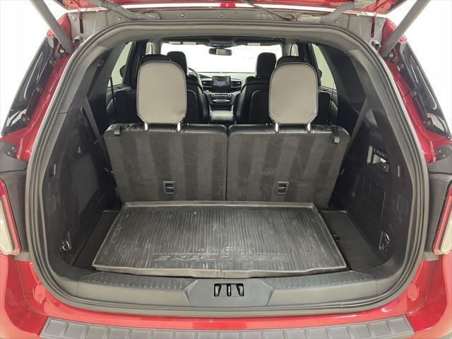 used 2020 Ford Explorer car, priced at $31,494