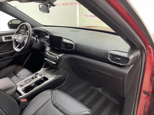 used 2020 Ford Explorer car, priced at $31,494