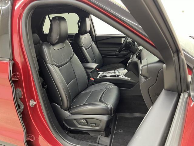 used 2020 Ford Explorer car, priced at $31,494