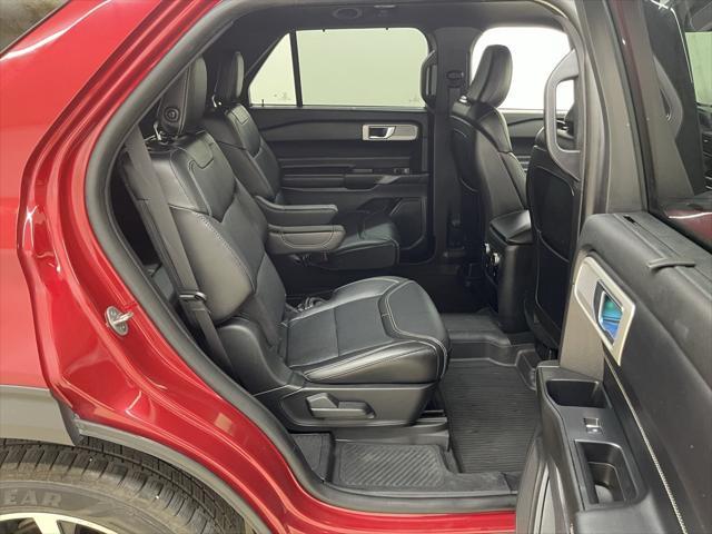 used 2020 Ford Explorer car, priced at $31,494