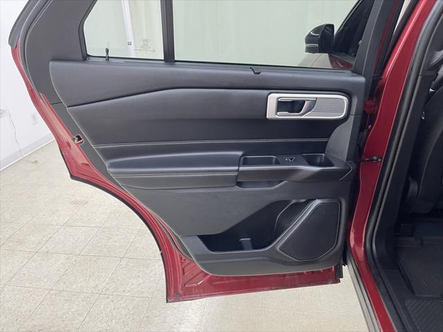 used 2020 Ford Explorer car, priced at $31,494