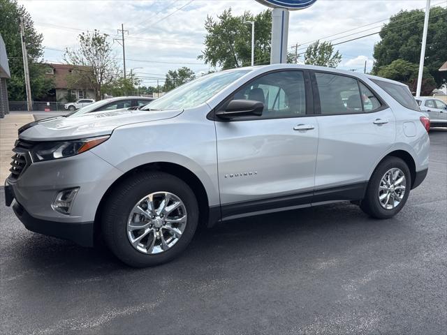 used 2018 Chevrolet Equinox car, priced at $17,887