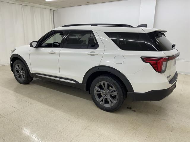 new 2025 Ford Explorer car, priced at $49,000