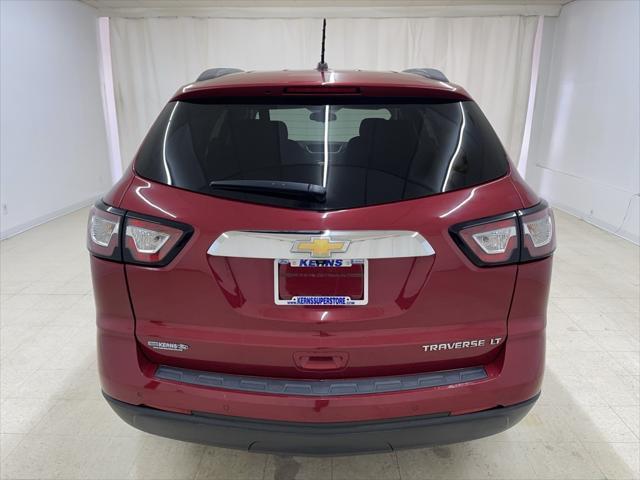 used 2013 Chevrolet Traverse car, priced at $8,817