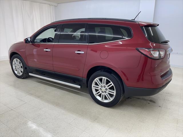 used 2013 Chevrolet Traverse car, priced at $8,817