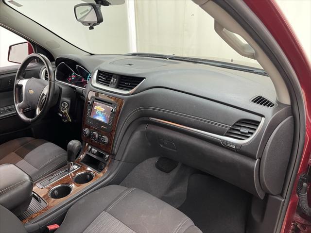 used 2013 Chevrolet Traverse car, priced at $8,817