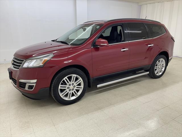 used 2013 Chevrolet Traverse car, priced at $8,817