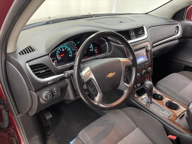 used 2013 Chevrolet Traverse car, priced at $8,817