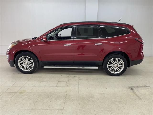 used 2013 Chevrolet Traverse car, priced at $8,817