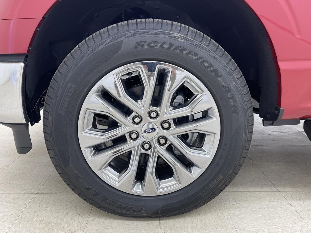 new 2025 Ford F-150 car, priced at $60,229