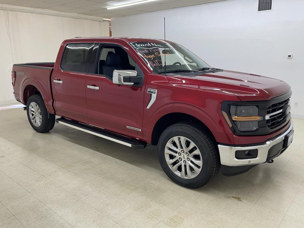 new 2025 Ford F-150 car, priced at $60,229