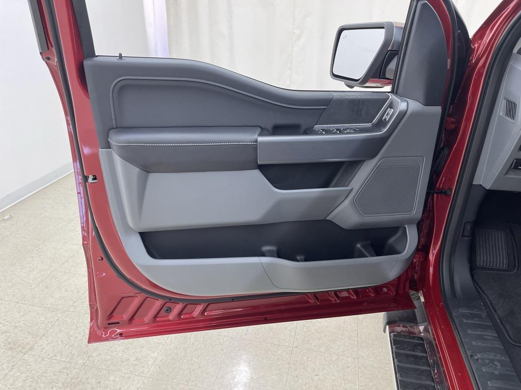 new 2025 Ford F-150 car, priced at $60,229
