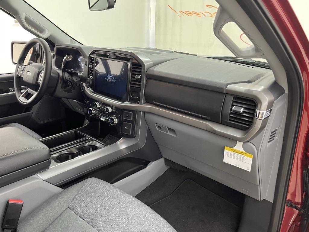 new 2025 Ford F-150 car, priced at $60,229